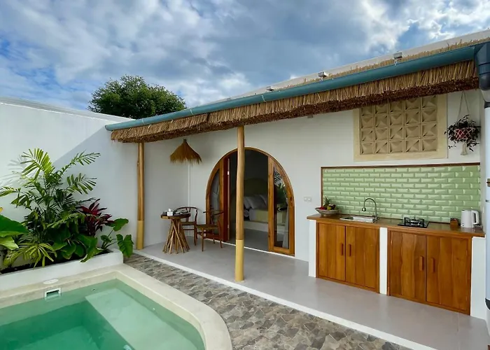 Alma Nusa Penida Hotel Batununggul