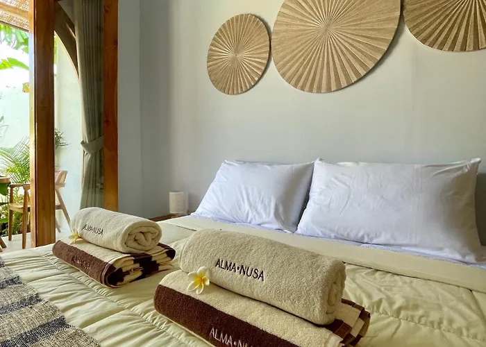 Hotel Alma Nusa Penida *