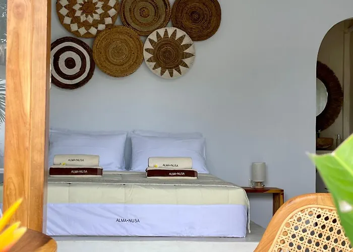 Alma Nusa Penida Hotel Batununggul