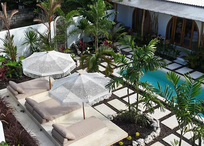 Alma Nusa Penida Hotel *