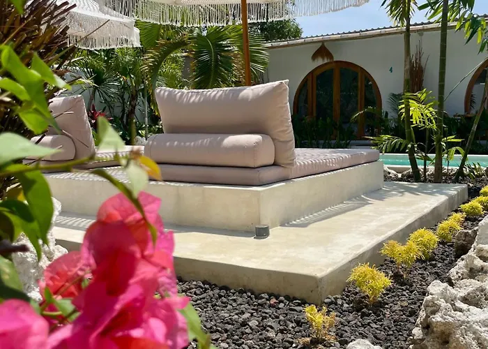 Hotel Alma Nusa Penida Batununggul