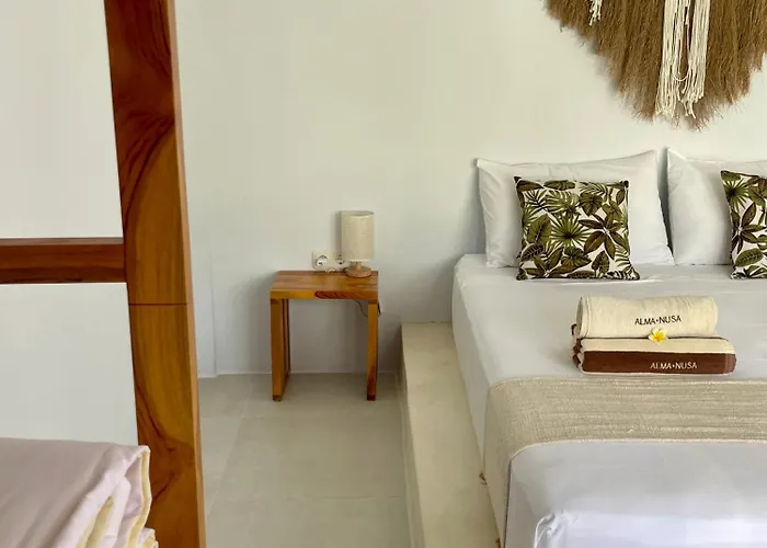 Alma Nusa Penida Hotel *