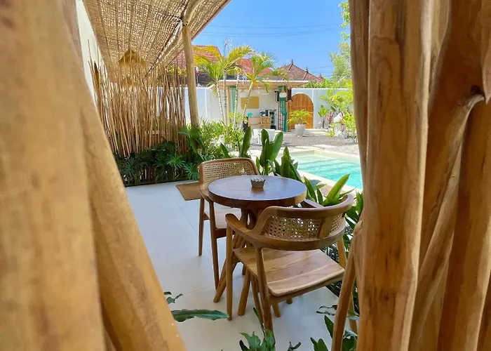 Alma Nusa Penida Hotel Batununggul