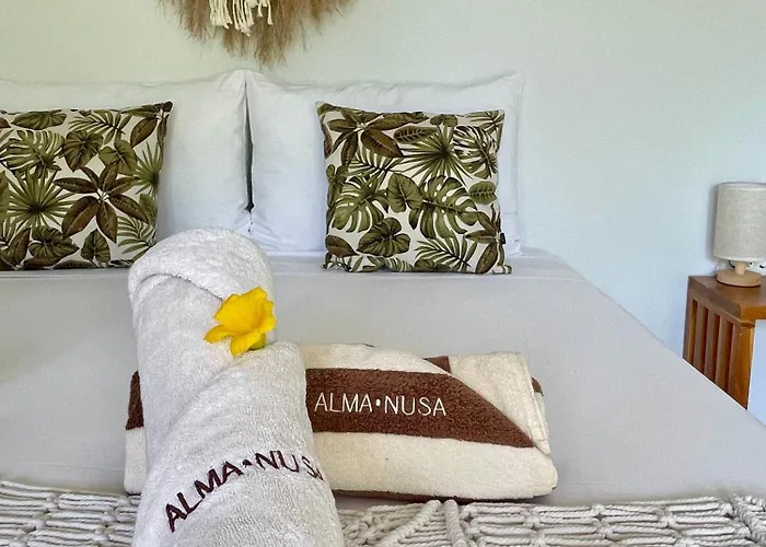 Hotel Alma Nusa Penida