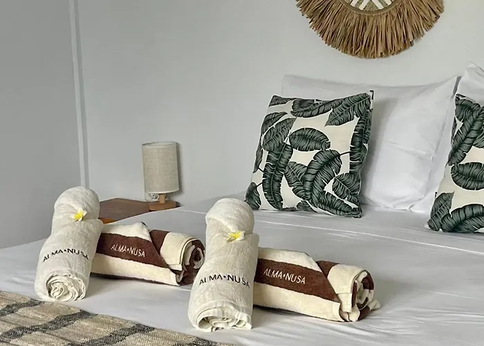 Alma Nusa Penida Hotel