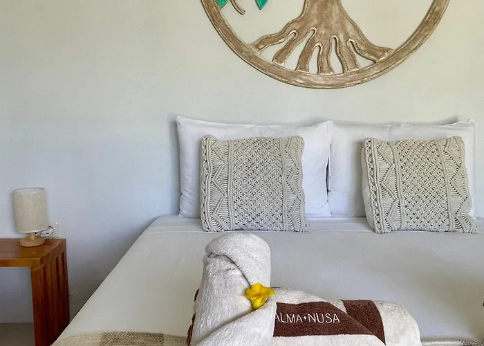 Alma Nusa Penida Hotel Batununggul