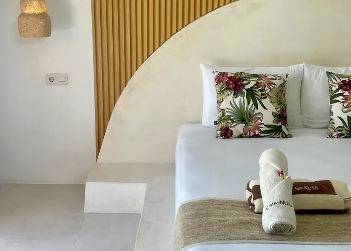 Hotel Alma Nusa Penida *