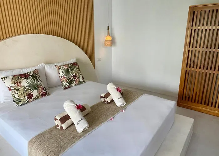 Hotel Alma Nusa Penida *