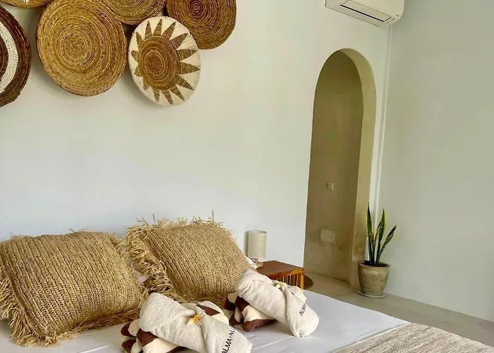 Hotel Alma Nusa Penida Batununggul